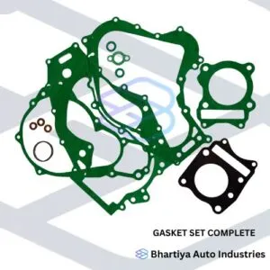 Tvs King Gasket Set Complete