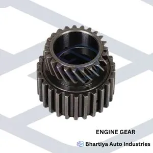 Tvs King Engine Gear