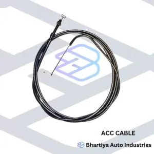 Tvs King Acc Cable