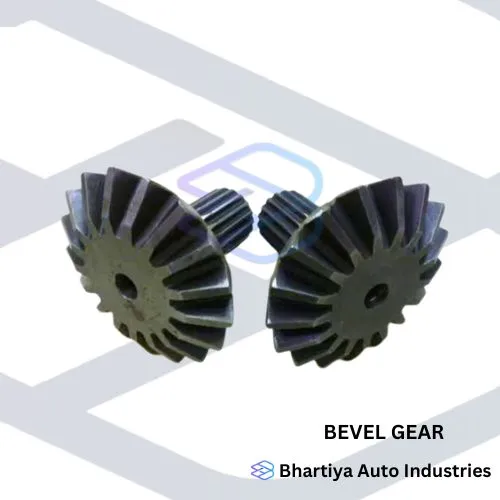 Tvs King Bevel Gear