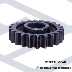 Tvs King 22 Teeth Gear
