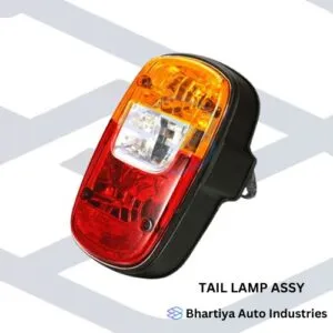 Tvs King Tail Light Assembly