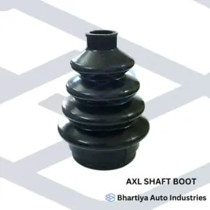 Tvs King Axle Shaft Boot