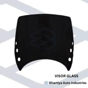 Bajaj BM 100/150 Visor Glass