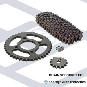 Bajaj BM 100/150 Chain Set Sprocket Kit